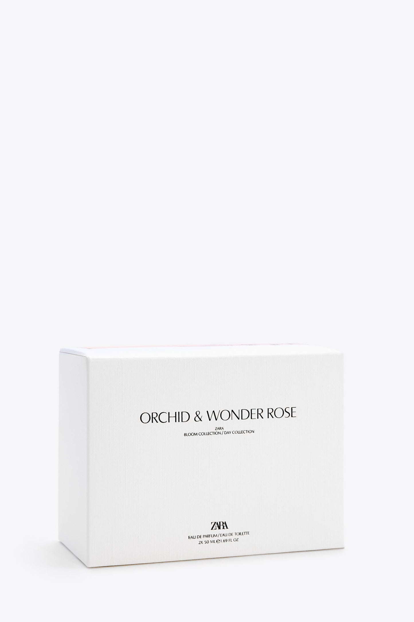 ORCHID EDP & WONDER ROSE EDT 2 x 50 ML (1.7 FL. OZ)