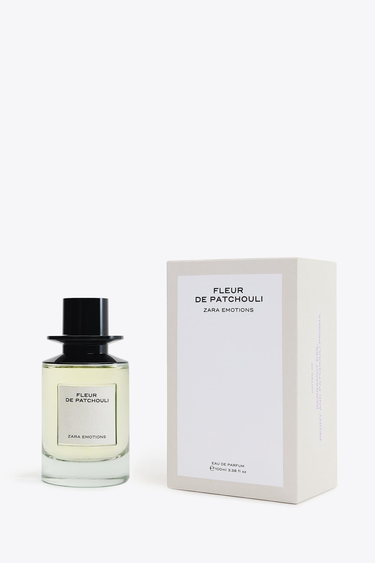 FLEUR DE PATCHOULI EDP 100ML (3.4 FL. OZ)