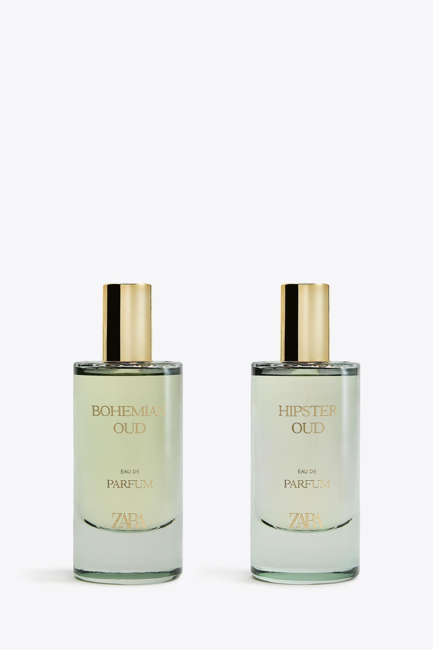 OUD CAPSULE BOHEMIAN OUD & HIPSTER OUD EDP 2 X 50 ML (1.7 FL. OZ)