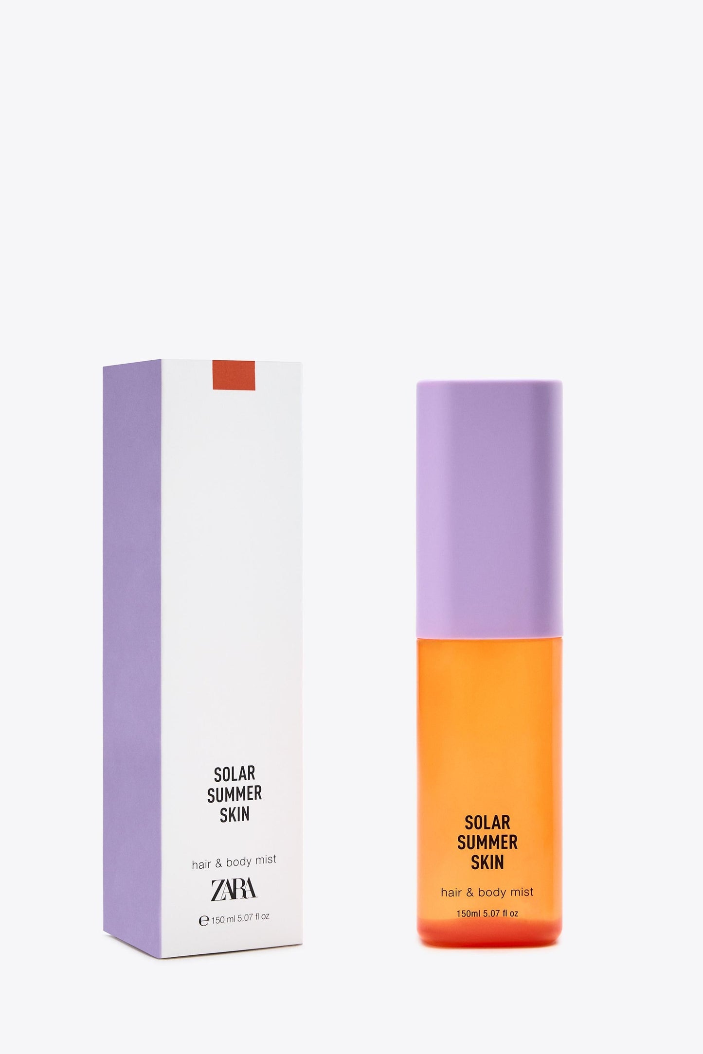 SOLAR SUMMER SKIN HAIR & BODY MIST 150 ML (5.7 FL. OZ)