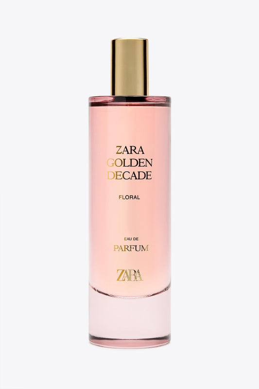 GOLDEN FLORAL DECADE EDP 80 ML (2.72 FL. OZ)