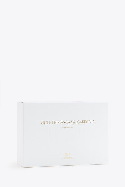VIOLET BLOSSOM + GARDENIA EDP 2 X 90 ML (3.04 FL. OZ).