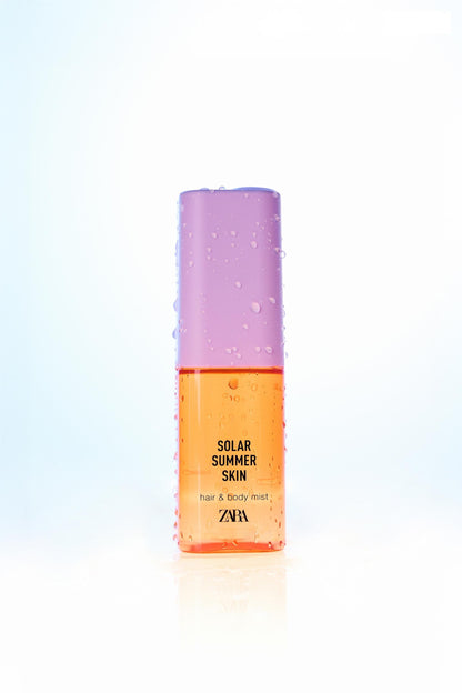 SOLAR SUMMER SKIN HAIR & BODY MIST 75 ML (2.54 FL. OZ).