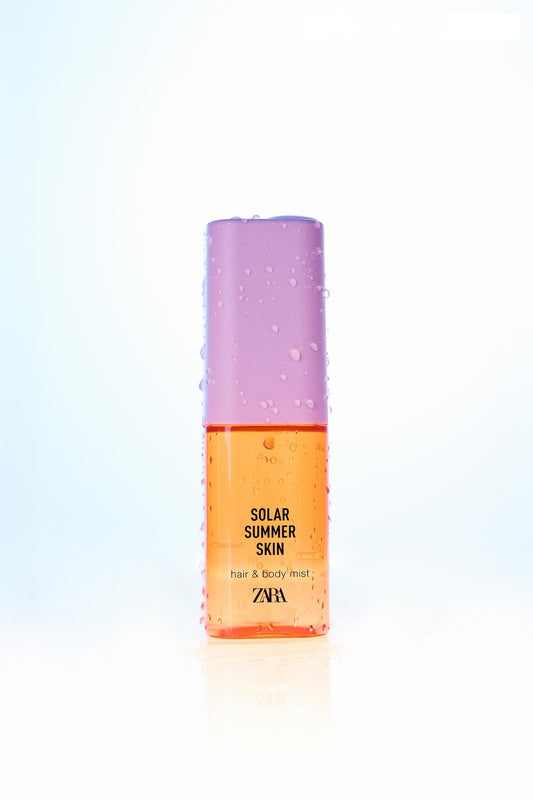 SOLAR SUMMER SKIN HAIR & BODY MIST 75 ML (2.54 FL. OZ).