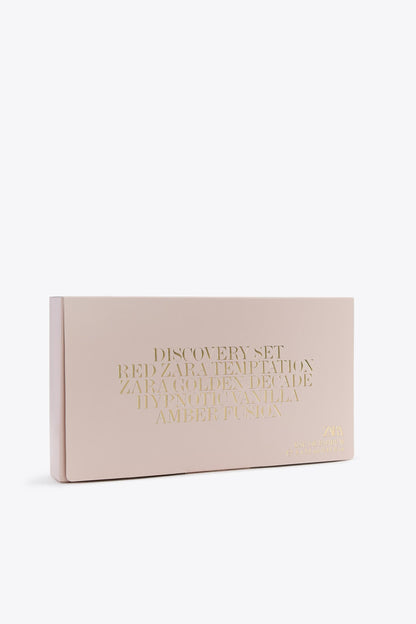 CHAPTER DISCOVERY SET EDP 4 X 12 ML (0.40 FL. OZ)