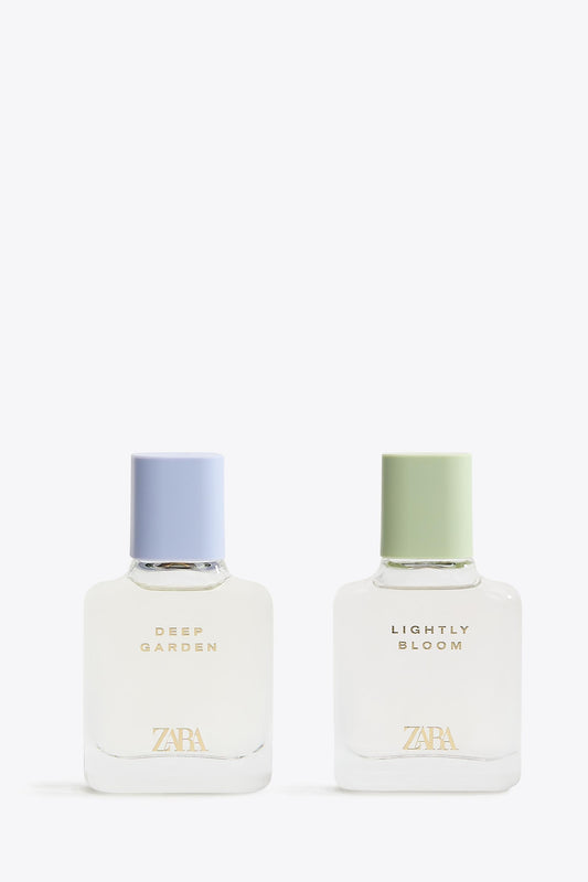 LIGHTLY BLOOM + DEEP GARDEN EDP 3 X 30 ML (1.0 FL. OZ)