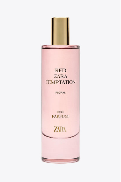 RED ZARA FLORAL TEMPTATION EDP 80 ML (2.72 FL. OZ)