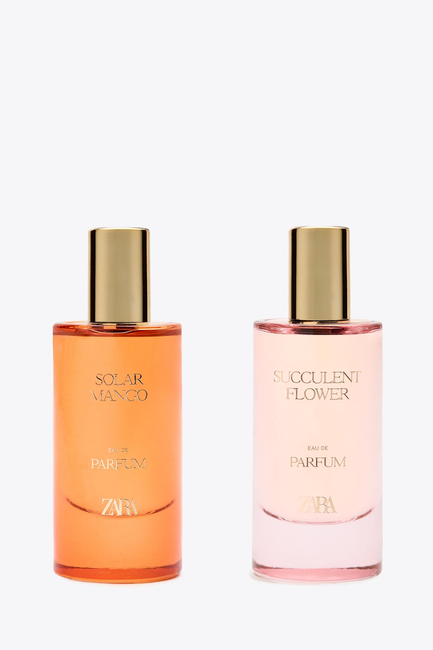 SOLAR MANGO + SUCCULENT FLOWER EDP 2X50ML (1.7 FL. OZ)