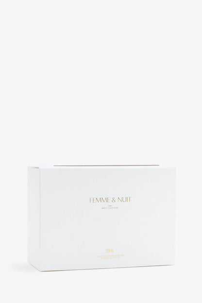 FEMME EDT & NUIT EDP 2 X 90ML (3.04 FL. OZ).